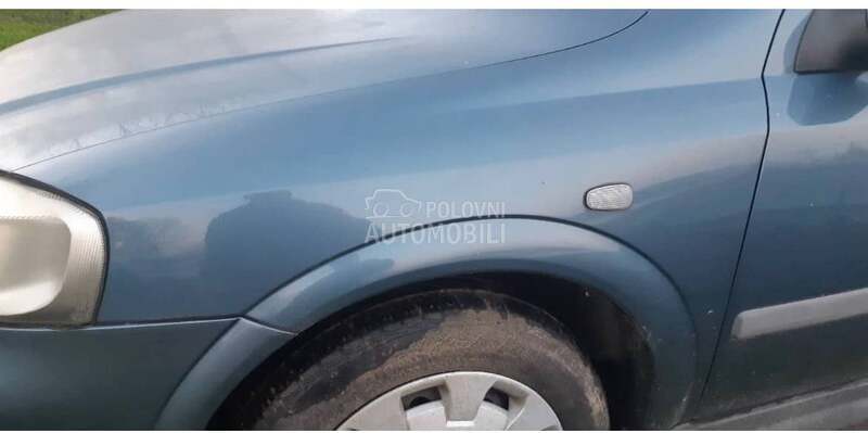 branik vrata hauba Z293 za Opel Astra G