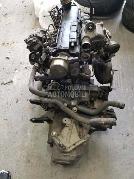 altelnator 1.5dci za Renault Clio