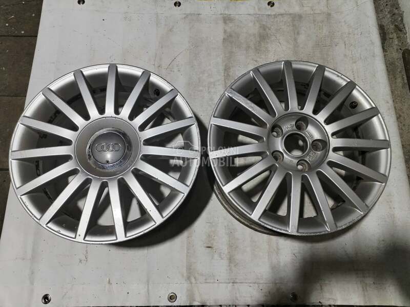 Aluminijumske felne  16" 5 x 112