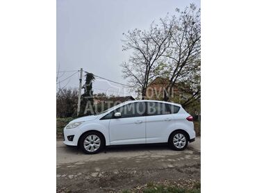 Ford C-Max  (može zamena), 5.200 €, 2013. Monovolumen (MiniVan), Dizel | 1560 cm3, 313.300 km, 85kW (116 KS), Manuelni 6 brzina, 4/5 vrata, 5 sedišta, Novi Sad