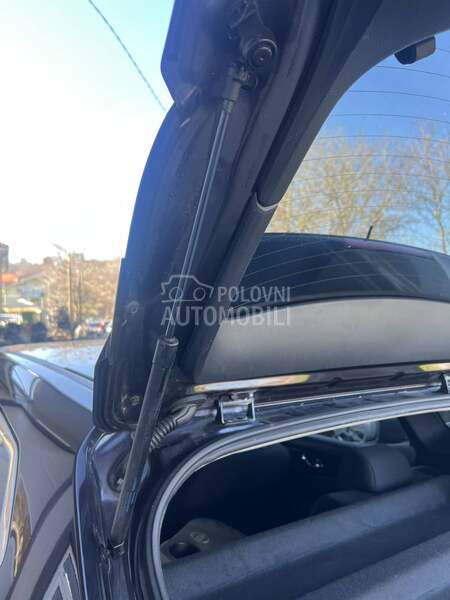 Amortizeri gepeka za Nissan Qashqai od 2013. do 2021. god.