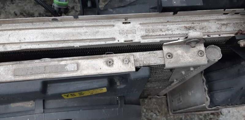 Hladnjaci ventilatori 2.0 za Opel Astra G