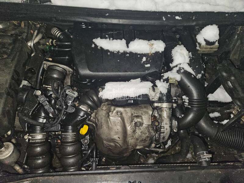Delovi motora 1.6 hdi 80kw za Peugeot 307 od 2004. do 2008. god.