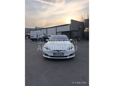 Tesla Model S S75D, 21.900 €, 2017. god.