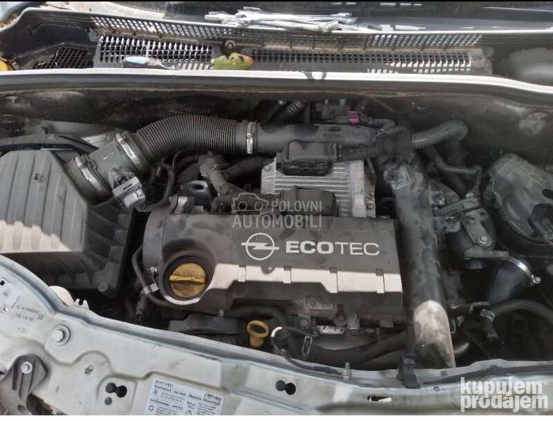 Denso za Opel Meriva