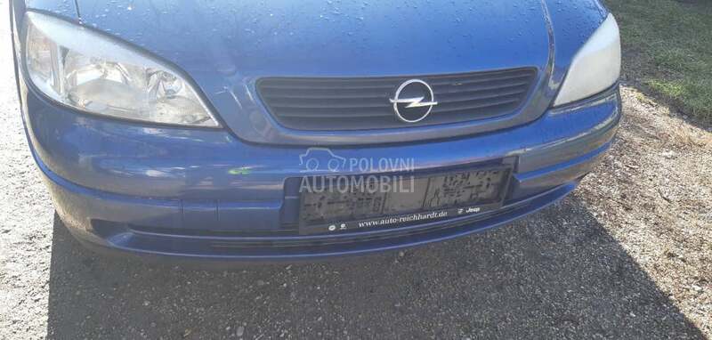 vrata krilo branik Z 20Q za Opel Astra G