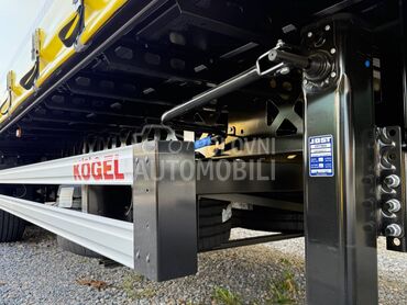 Kögel LightPlus, Na upit, 2026. , Većeg tovarnog prostora, 33.500 kg, Šimanovci