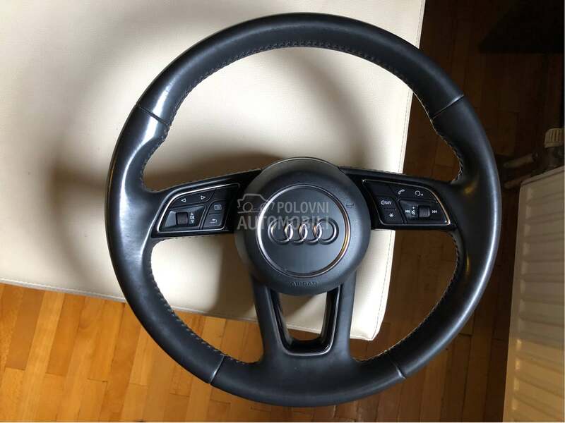 Volan mf komande airbag za Audi A3, A4, A5 ... od 2013. do 2025. god.