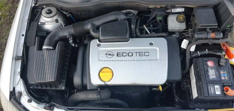 Motor x16 xel 1999 za Opel Astra G
