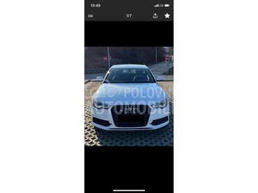 Audi A6 3xS-line, 14.400 €, 2012. Limuzina, Dizel | 1968 cm3, 311.000 km, 130kW (177 KS), Automatski / poluautomatski, 4/5 vrata, 5 sedišta, Sremska Mitrovica