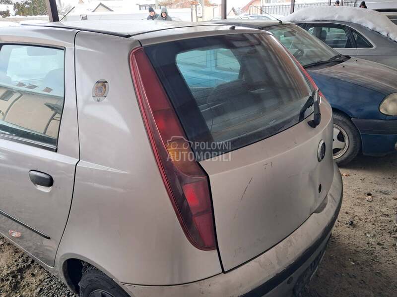 Lampe za Fiat Punto od 2000. do 2018. god.