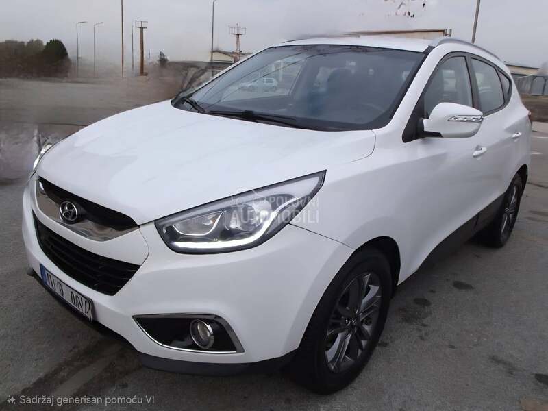 Amortizer glavčina za Hyundai i20, ix35 od 2010. do 2015. god.