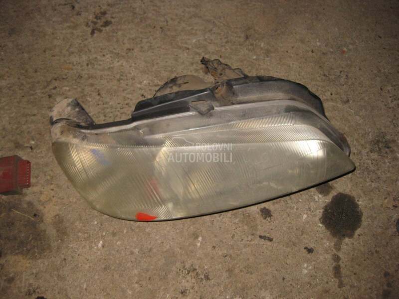Farovi noviji model za Peugeot 106