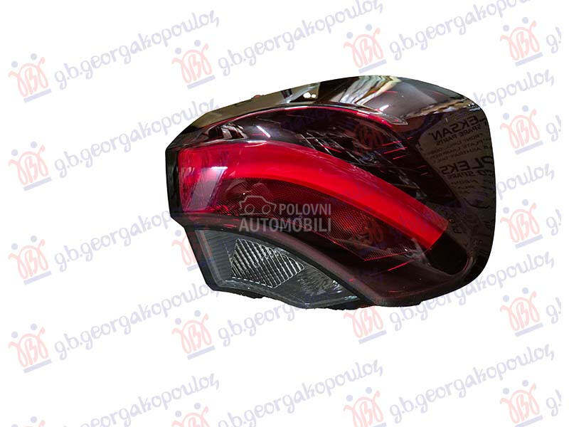 STOP LAMPA SPOLJASNJA LED (... za Fiat Tipo od 2021. do 2026. god.