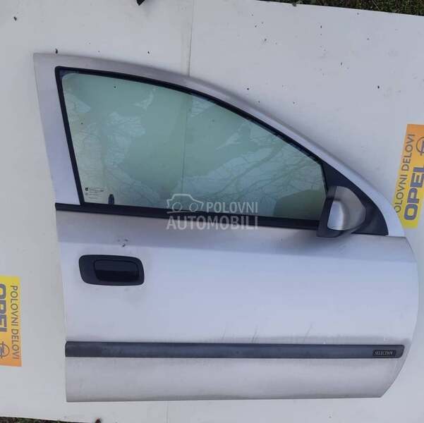 Vrata za Opel Astra G