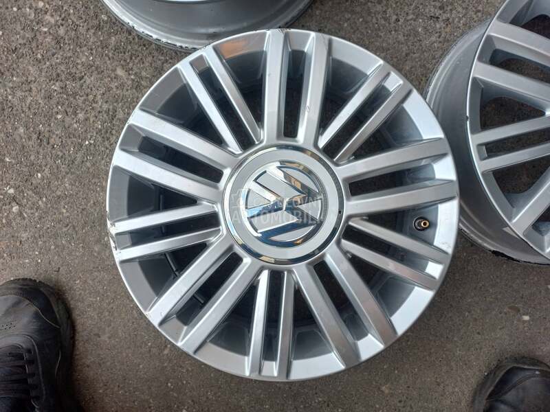 Aluminijumske felne  15" 4 x 100