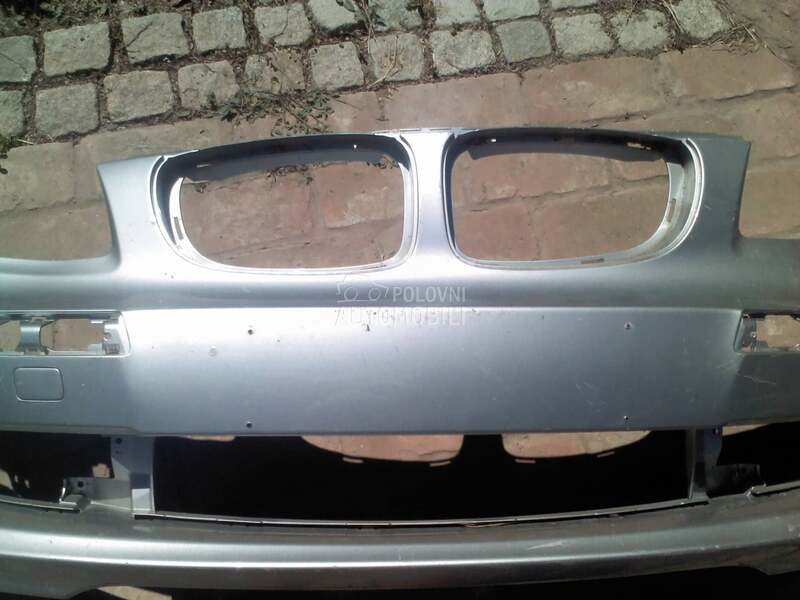 prednji branik za BMW Serija 1