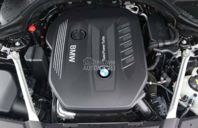 B57 za BMW 530 od 2017. do 2022. god.