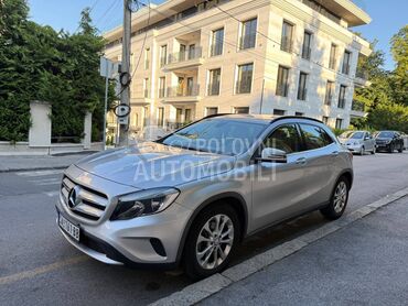 Mercedes Benz GLA 180 180d, 15.000 €, 2016. Džip/SUV, Dizel | 1463 cm3, 196.684 km, 80kW (109 KS), Automatski / poluautomatski, 4/5 vrata, 5 sedišta, Šabac
