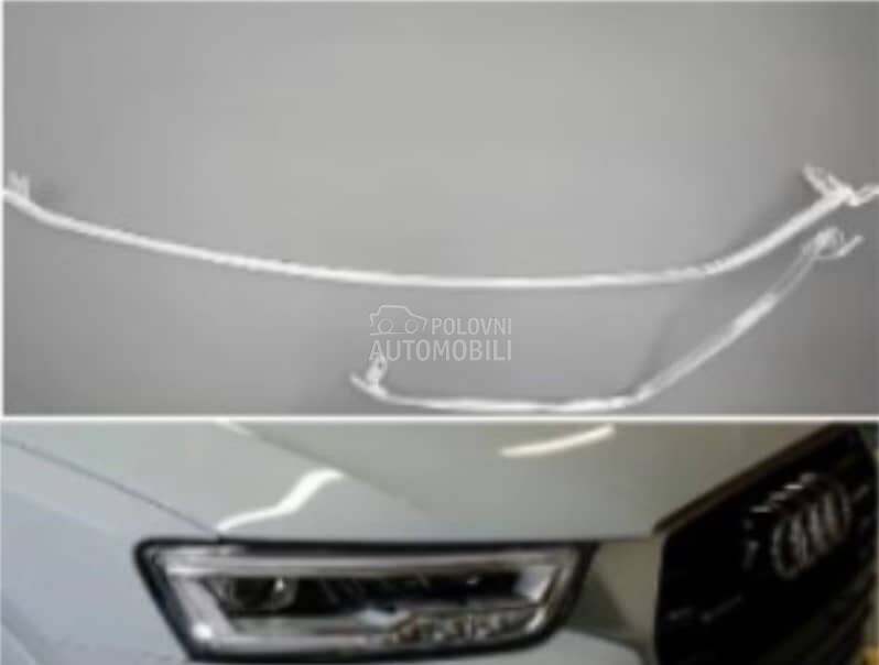LED DNEVNO SVETLO 16-18 LED za Audi Q3