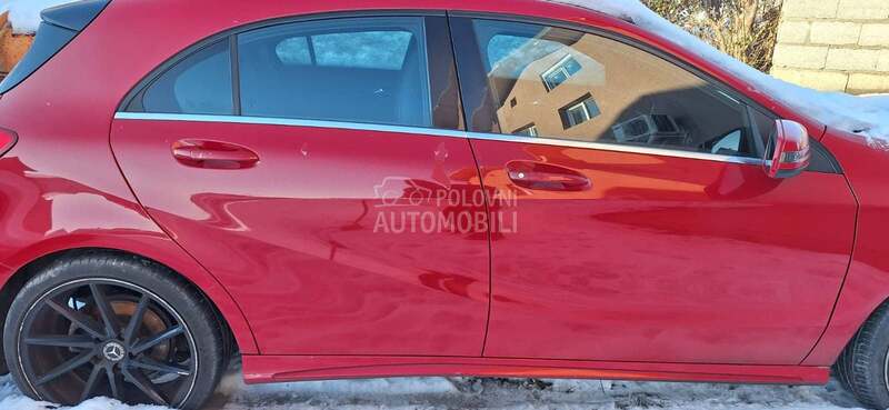 Vrata za Mercedes Benz A Klasa od 2014. do 2018. god.