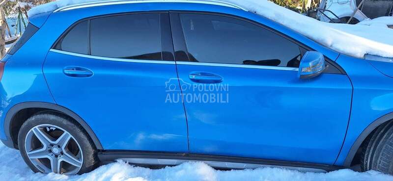 Vrata za Mercedes Benz GLA Klasa od 2014. do 2018. god.