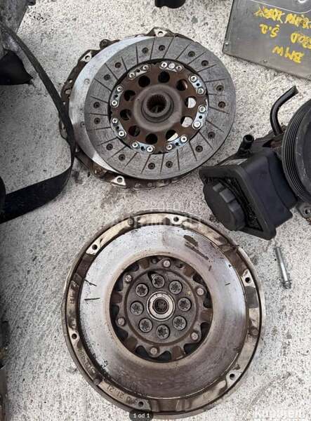 korpa lamela zamajac za BMW 320d