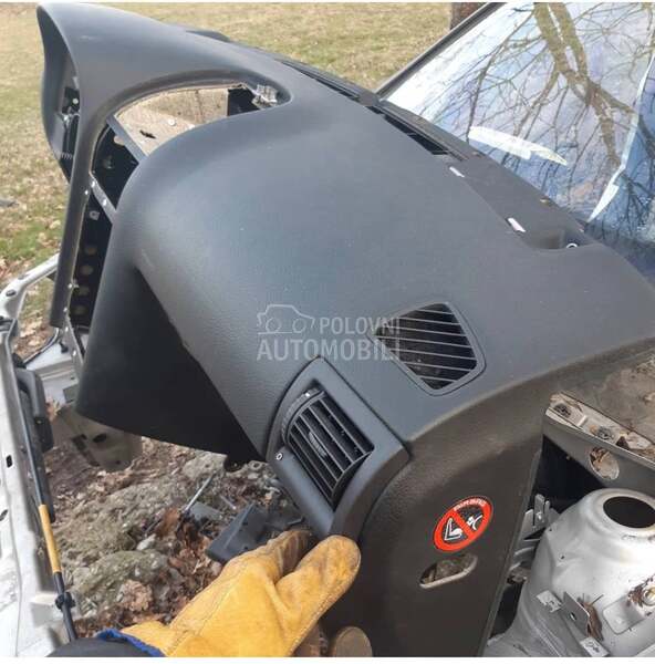 Istrument tabla za Opel Astra G
