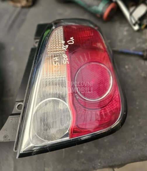 Desni stop za Fiat 500