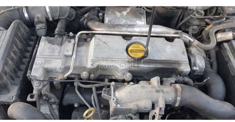 Motor 2.0 dti sa papirima za Opel Astra