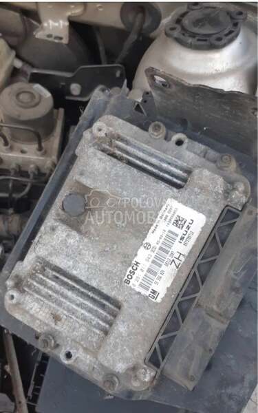 1.7 cdti kompijuter za Opel Astra H