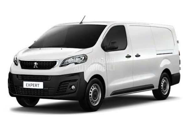 Peugeot Expert 16-25 god -  kompletan auto u delovima