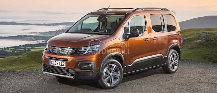 Peugeot Rifter 18-25 god -  kompletan auto u delovima
