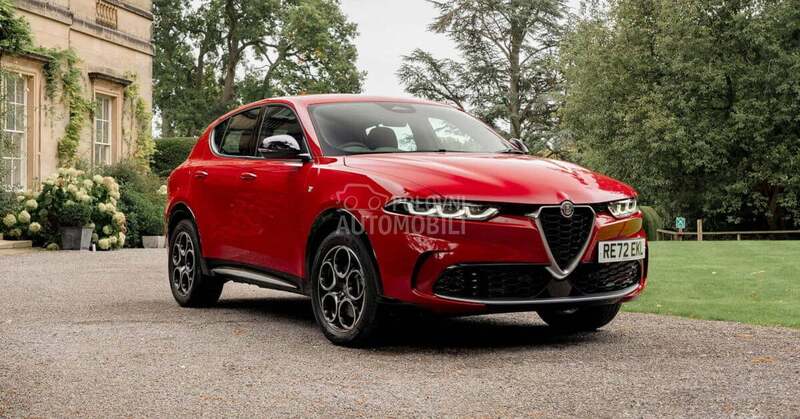 Alfa Romeo Tonale 22-25 god -  kompletan auto u delovima