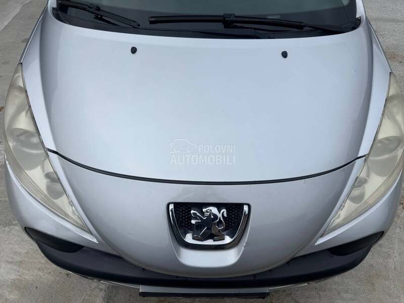 Hauba za Peugeot 207