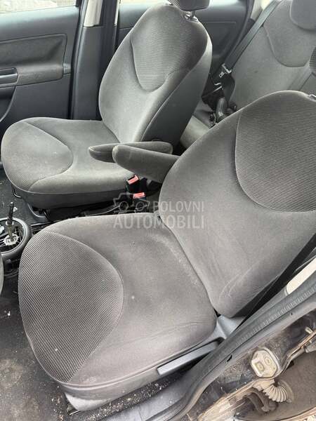 Sedista za Citroen C3