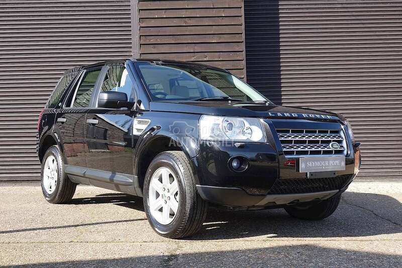 Land Rover Freelander 07-15 god -  kompletan auto u delovima