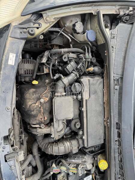 Motor 1.4 hdi delovi za Citroen C1, C2, C3 ...