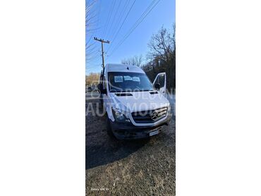 Mercedes Benz Sprinter 314 L2 H2, 10.000 €, 2016. , 280.000 km, Dostavni kombi do 3.5t, Dizel, 2143 cm3, Manuelni menjač, Jagodina