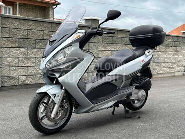 Malaguti Madison 3 250ie, 2.150 €, 2006. , 250 cm3, 41.000 km, 15kW (20 KS), Scooter, Lazarevac