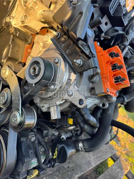 Alternator HIBRID za Peugeot 3008, 5008, 508 ... od 2011. do 2019. god.
