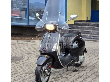 Vespa SPRINT, 4.150 €, 2014. , 125 cm3, 7.950 km, 11kW (15 KS), Scooter, Novi Pazar
