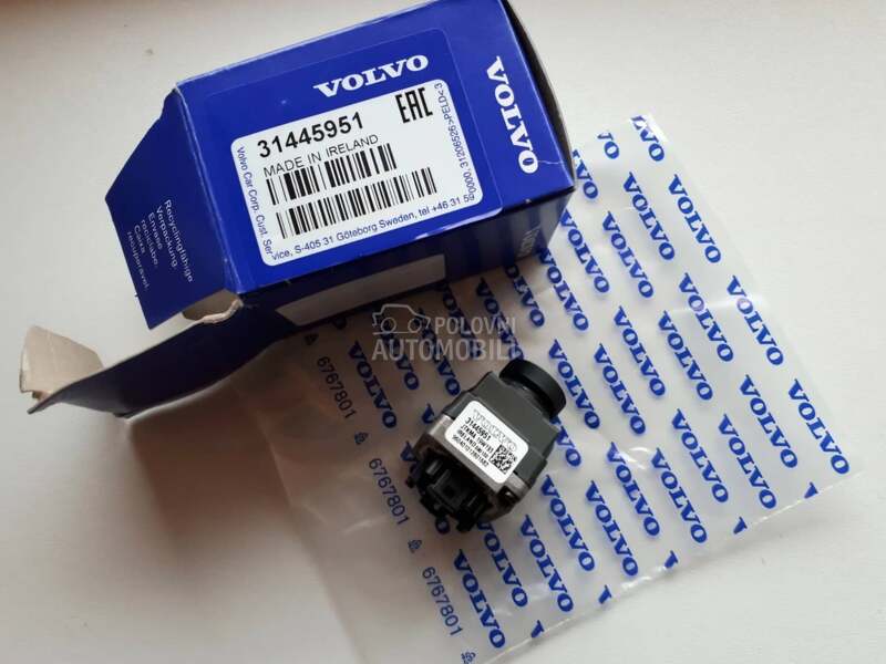 Kamera za Volvo S60, S90, XC60 ...