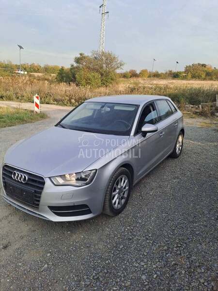 LEVI RETROVIZOR za Audi A3 od 2013. do 2017. god.