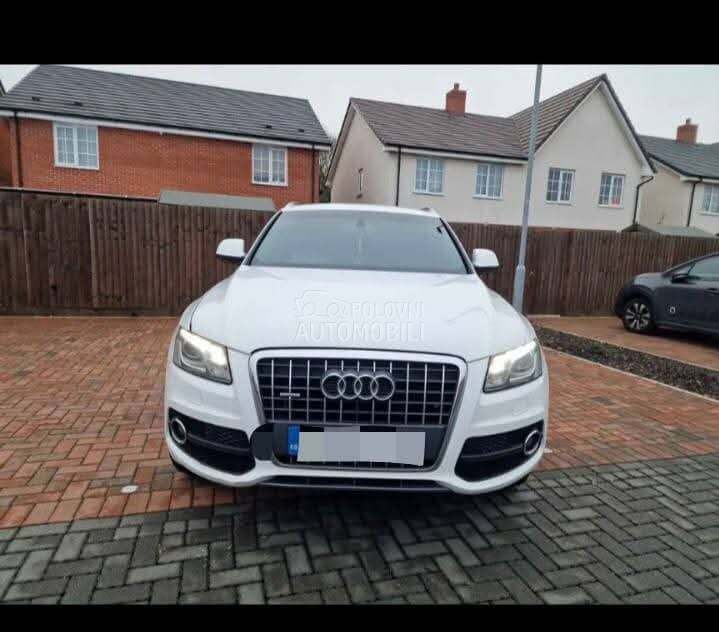 HLADNJAK VODE AUTOMATIK za Audi Q5 od 2008. do 2012. god.