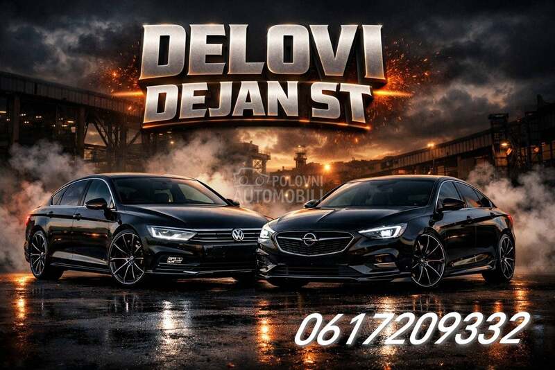 Motor 2.0 za Opel Astra J, Insignia od 2008. do 2013. god.