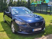 Mazda 6 Optimum