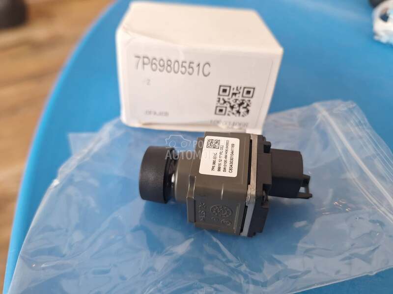 Kamera za Volkswagen Touareg od 2010. do 2021. god. - 7P6980551C