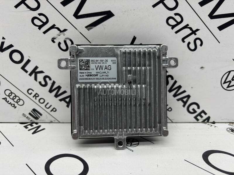 Balast za Volkswagen Golf 8, Passat B9