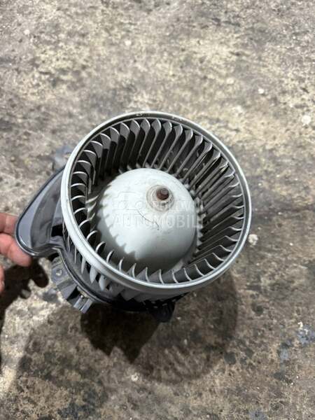Ventilator kabine manuel. klim za Opel Corsa D